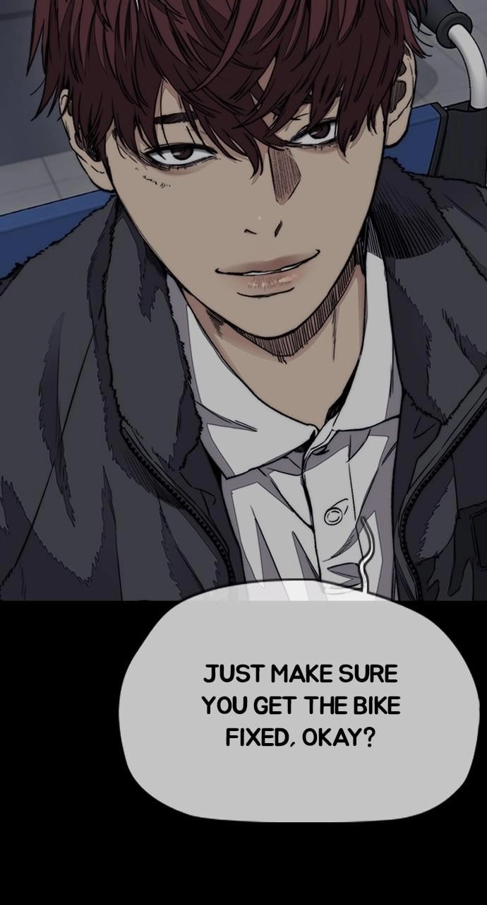 Wind Breaker Chapter 441, page 14 of 160