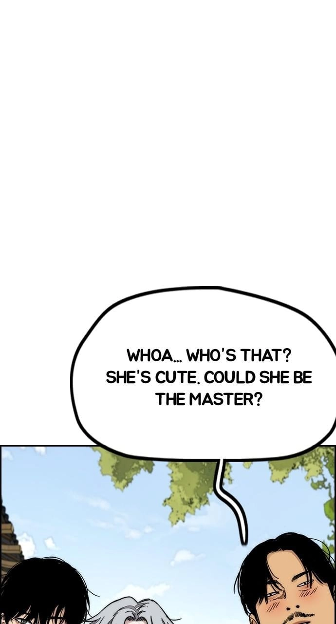 Wind Breaker Chapter 441, page 141 of 160