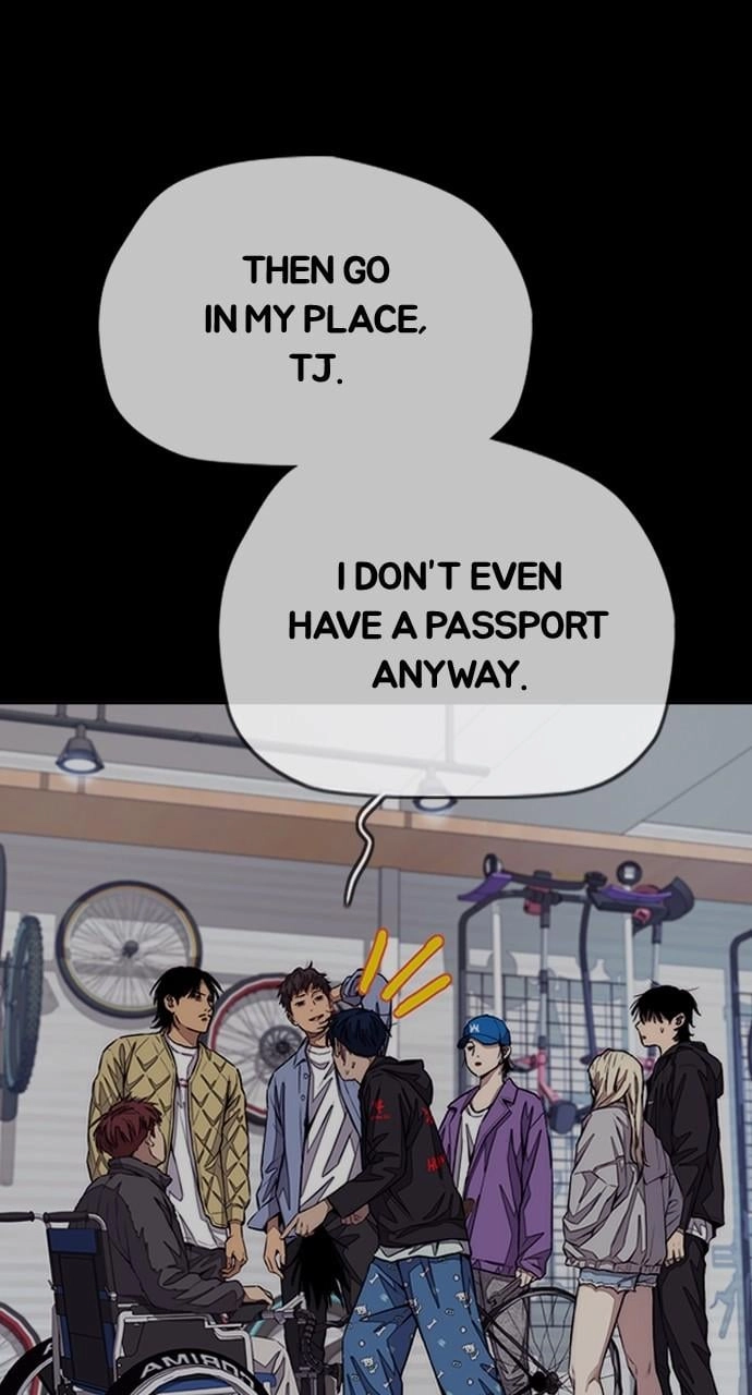 Wind Breaker Chapter 441, page 26 of 160