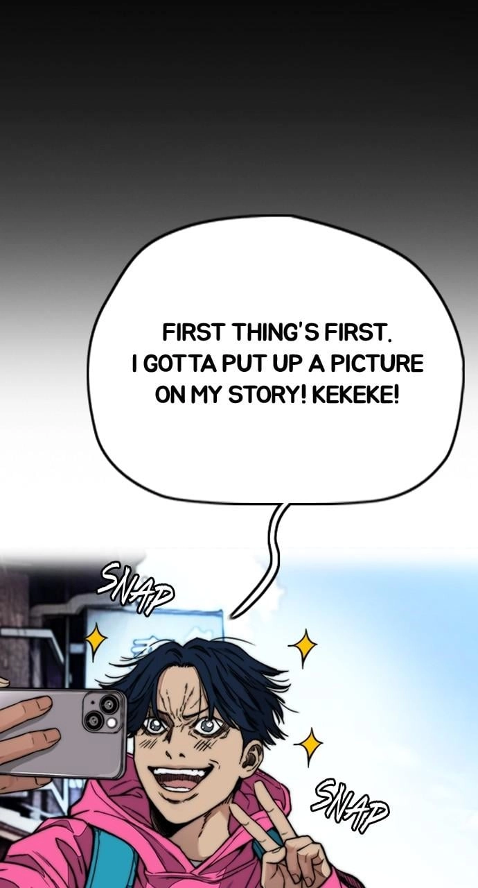 Wind Breaker Chapter 441, page 28 of 160