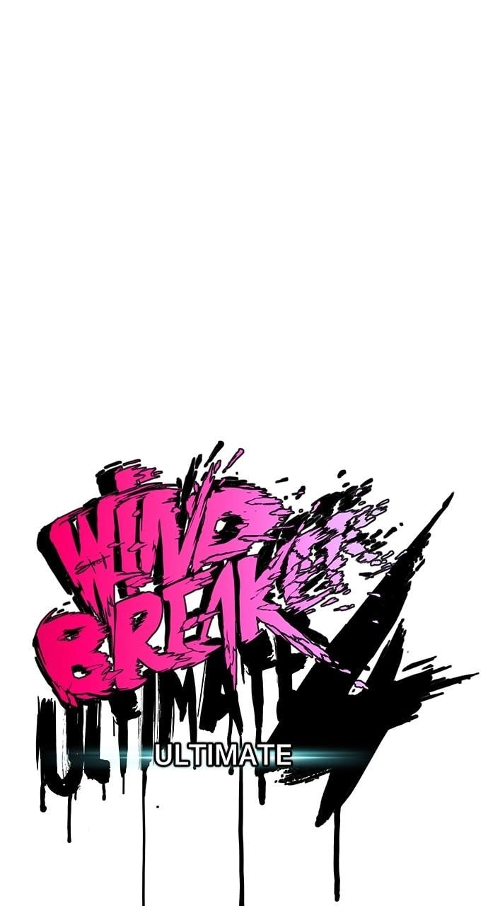 Wind Breaker Chapter 441, page 36 of 160