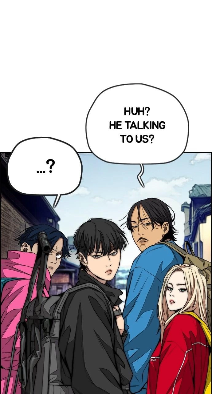 Wind Breaker Chapter 441, page 40 of 160