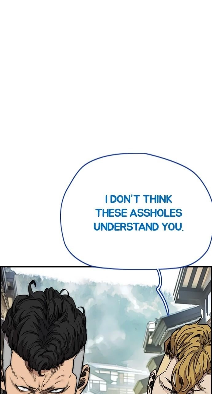 Wind Breaker Chapter 441, page 50 of 160