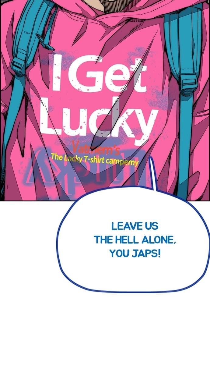 Wind Breaker Chapter 441, page 53 of 160