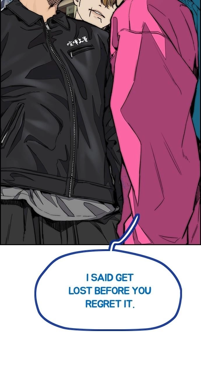 Wind Breaker Chapter 441, page 55 of 160