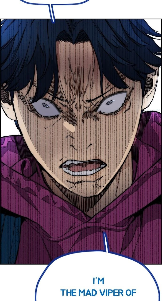 Wind Breaker Chapter 441, page 58 of 160