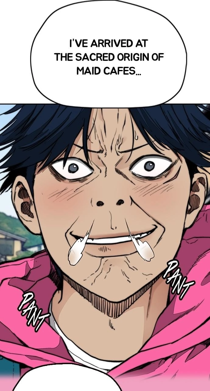 Wind Breaker Chapter 441, page 6 of 160
