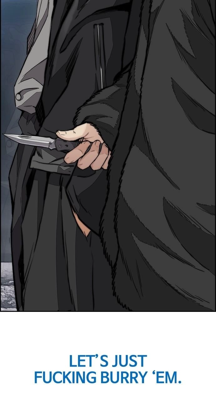Wind Breaker Chapter 441, page 69 of 160