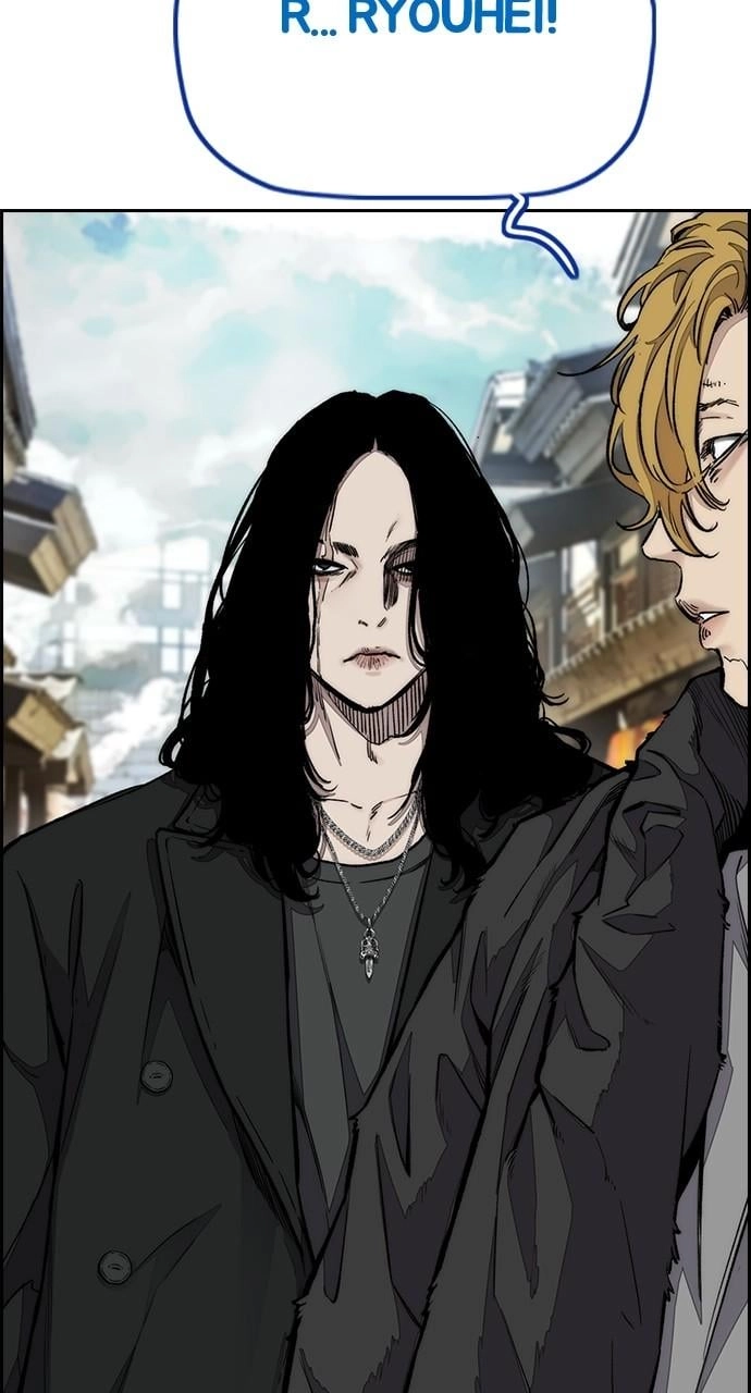 Wind Breaker Chapter 441, page 72 of 160