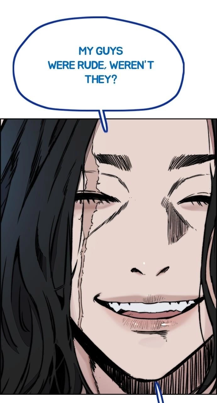 Wind Breaker Chapter 441, page 85 of 160