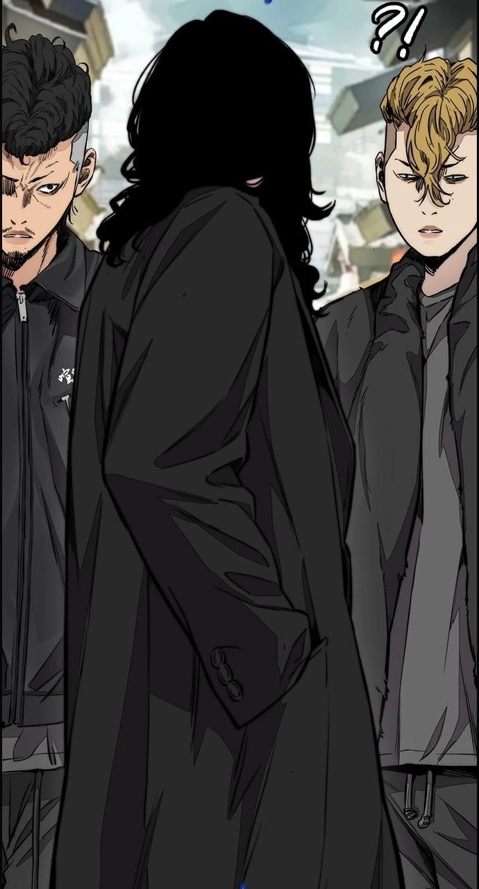 Wind Breaker Chapter 441, page 87 of 160