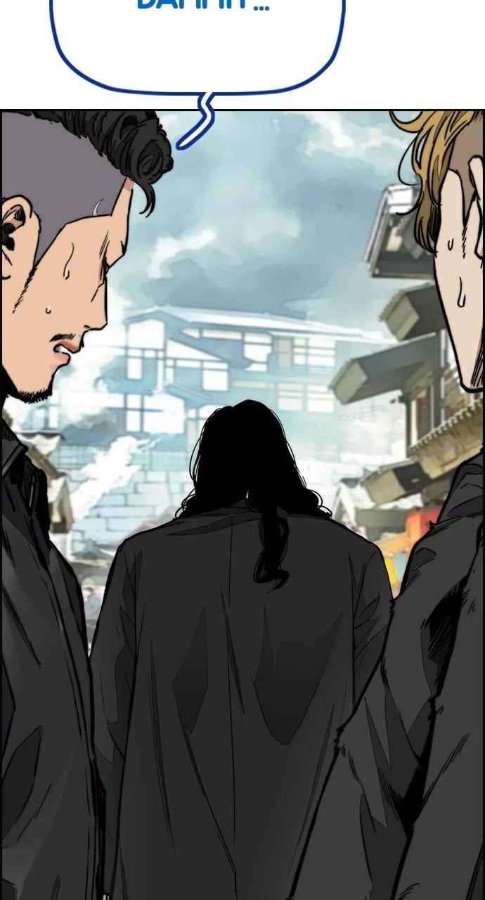 Wind Breaker Chapter 441, page 89 of 160