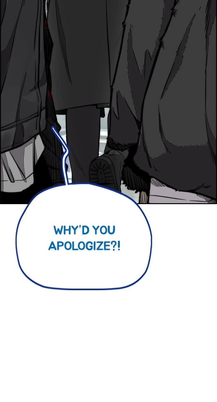 Wind Breaker Chapter 441, page 90 of 160