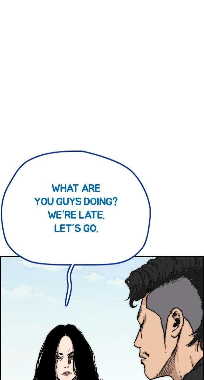 Wind Breaker Chapter 442, page 102 of 167
