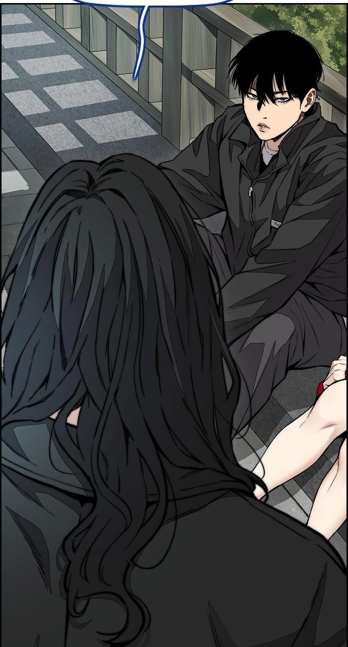 Wind Breaker Chapter 442, page 107 of 167