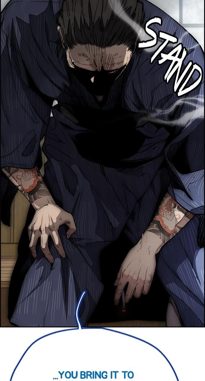 Wind Breaker Chapter 442, page 11 of 167