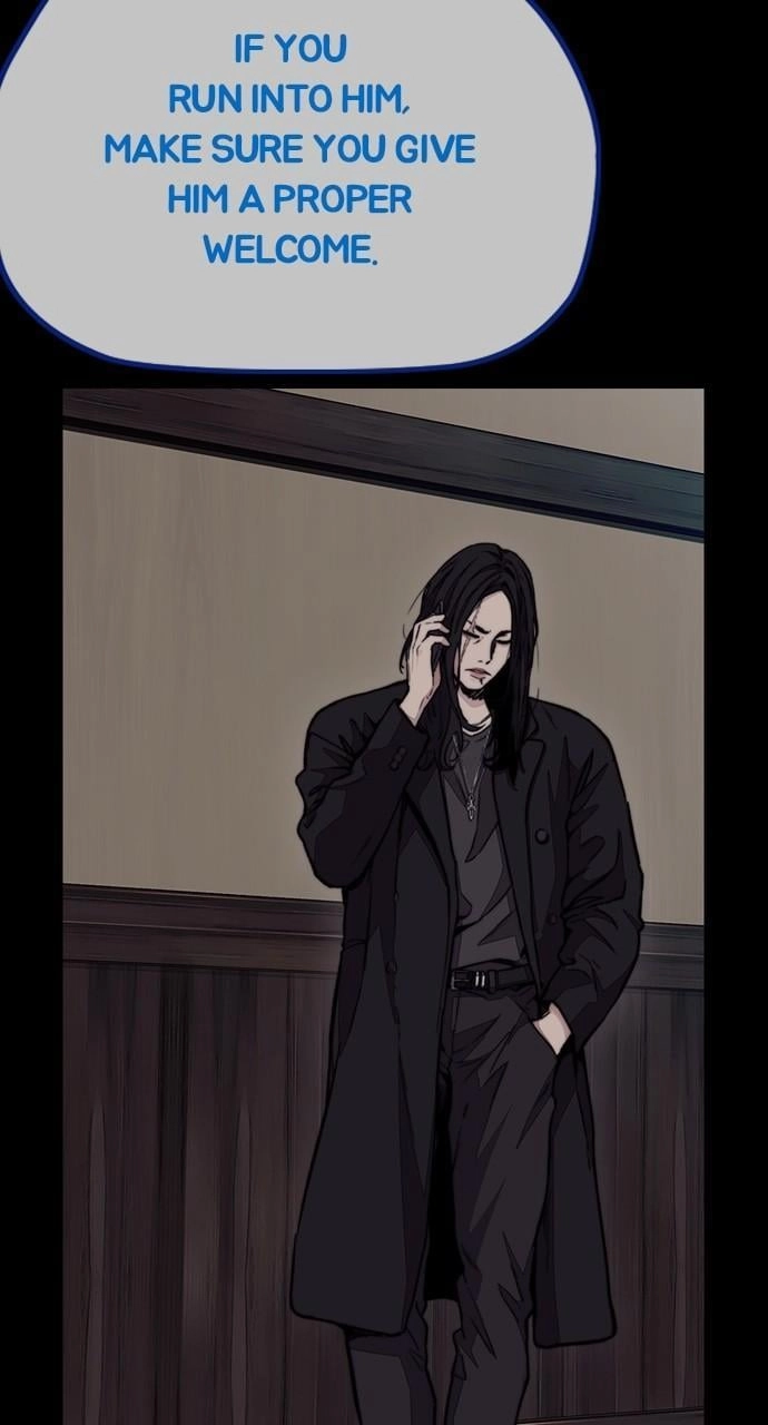 Wind Breaker Chapter 442, page 127 of 167