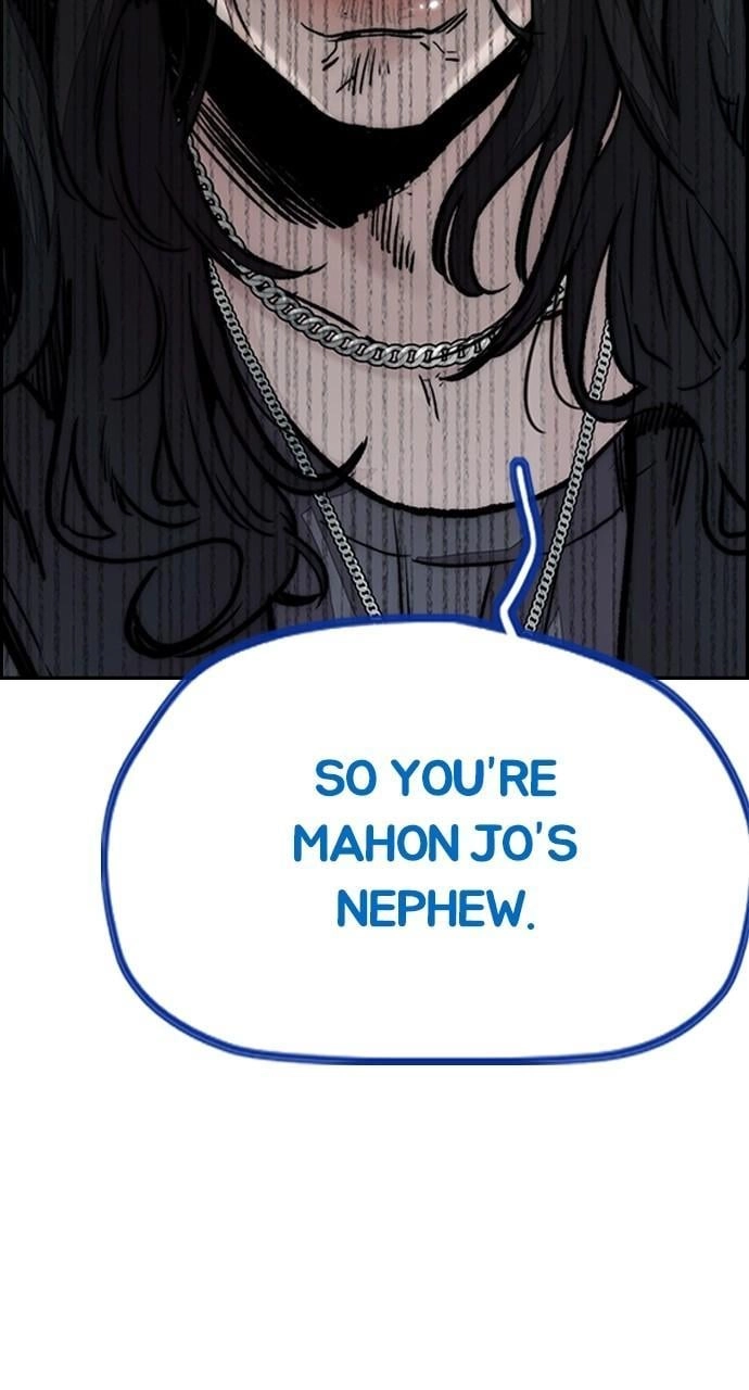 Wind Breaker Chapter 442, page 131 of 167