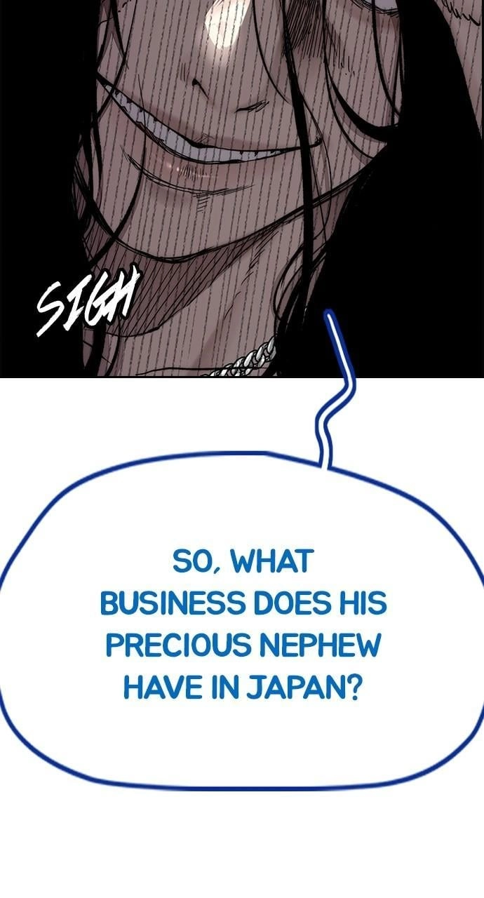 Wind Breaker Chapter 442, page 137 of 167