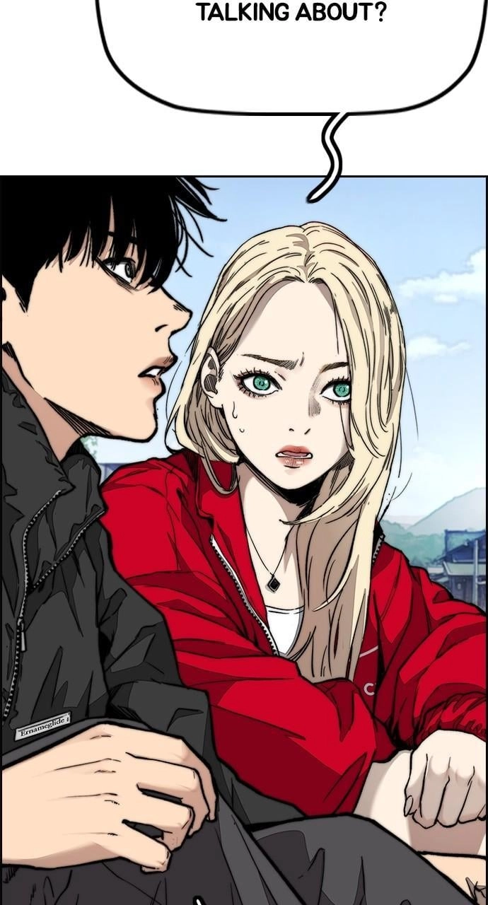 Wind Breaker Chapter 442, page 143 of 167