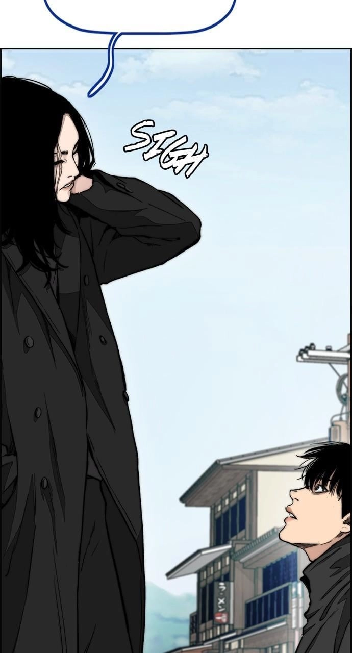 Wind Breaker Chapter 442, page 145 of 167