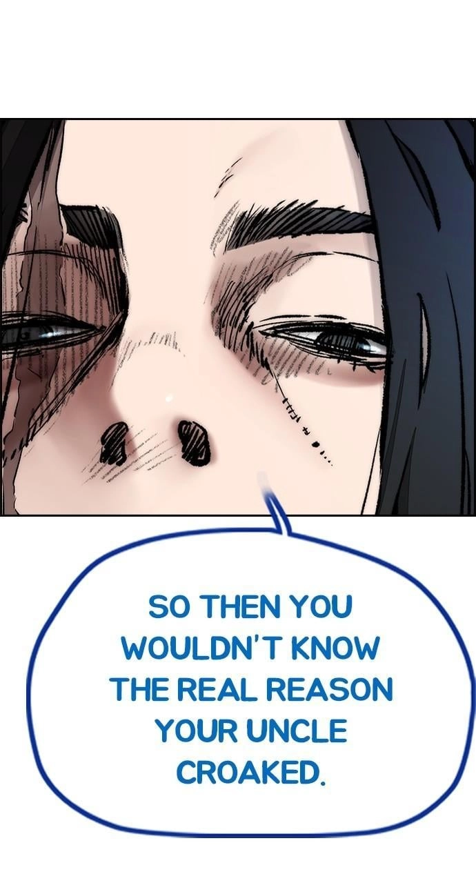 Wind Breaker Chapter 442, page 147 of 167