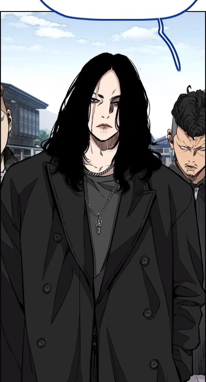 Wind Breaker Chapter 442, page 151 of 167