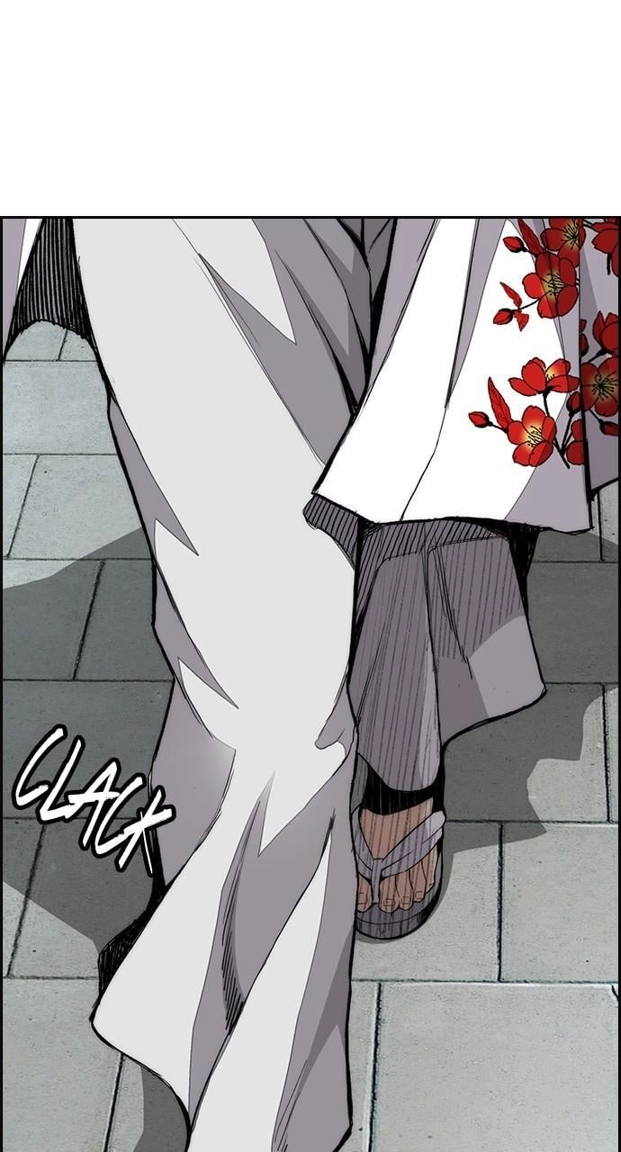 Wind Breaker Chapter 442, page 155 of 167