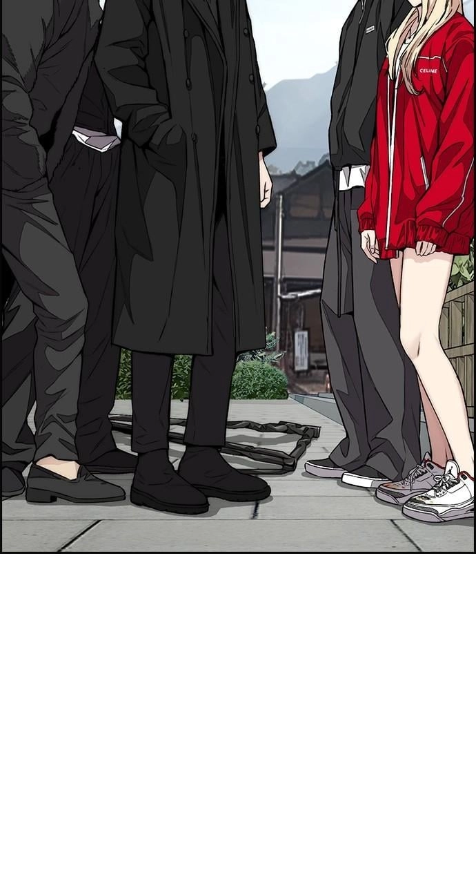 Wind Breaker Chapter 442, page 158 of 167