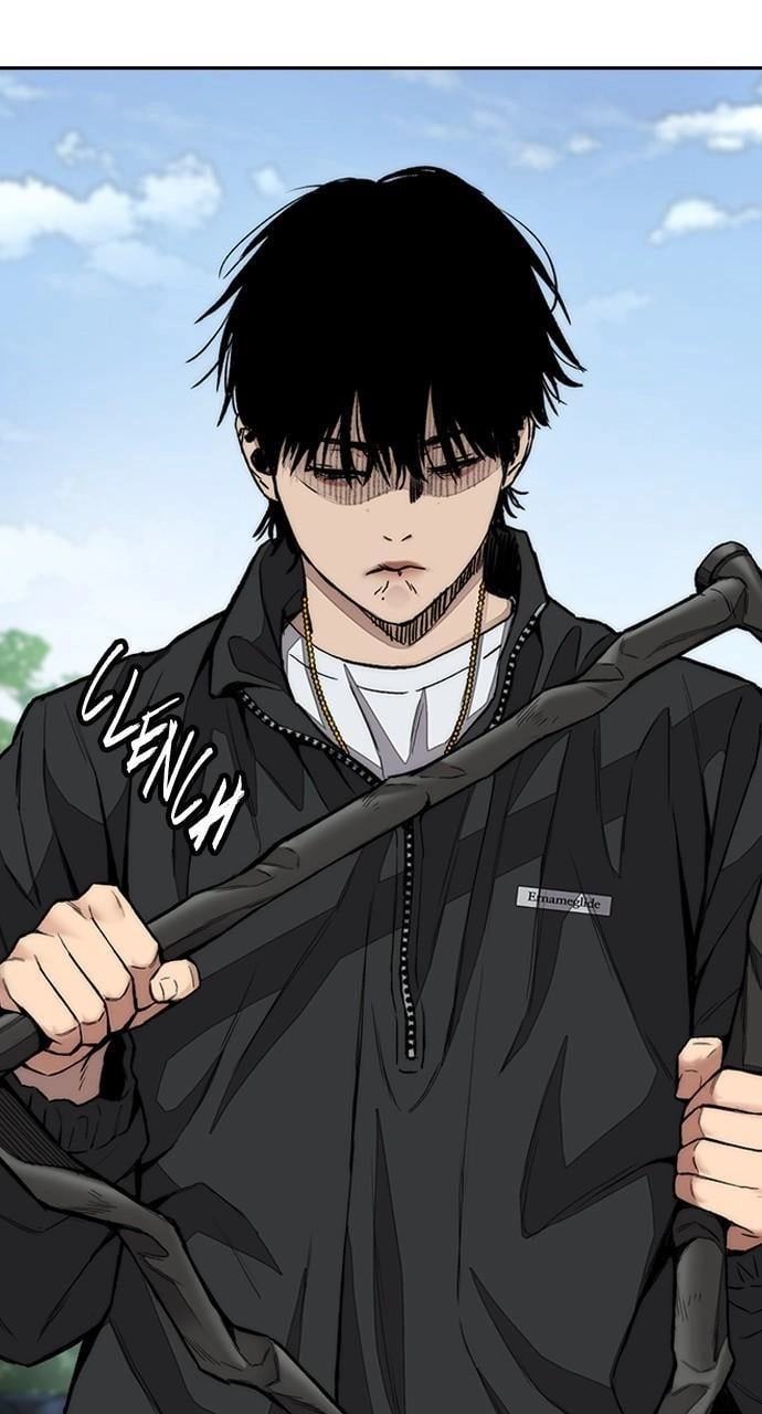 Wind Breaker Chapter 442, page 23 of 167