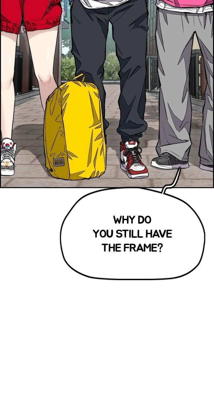 Wind Breaker Chapter 442, page 33 of 167