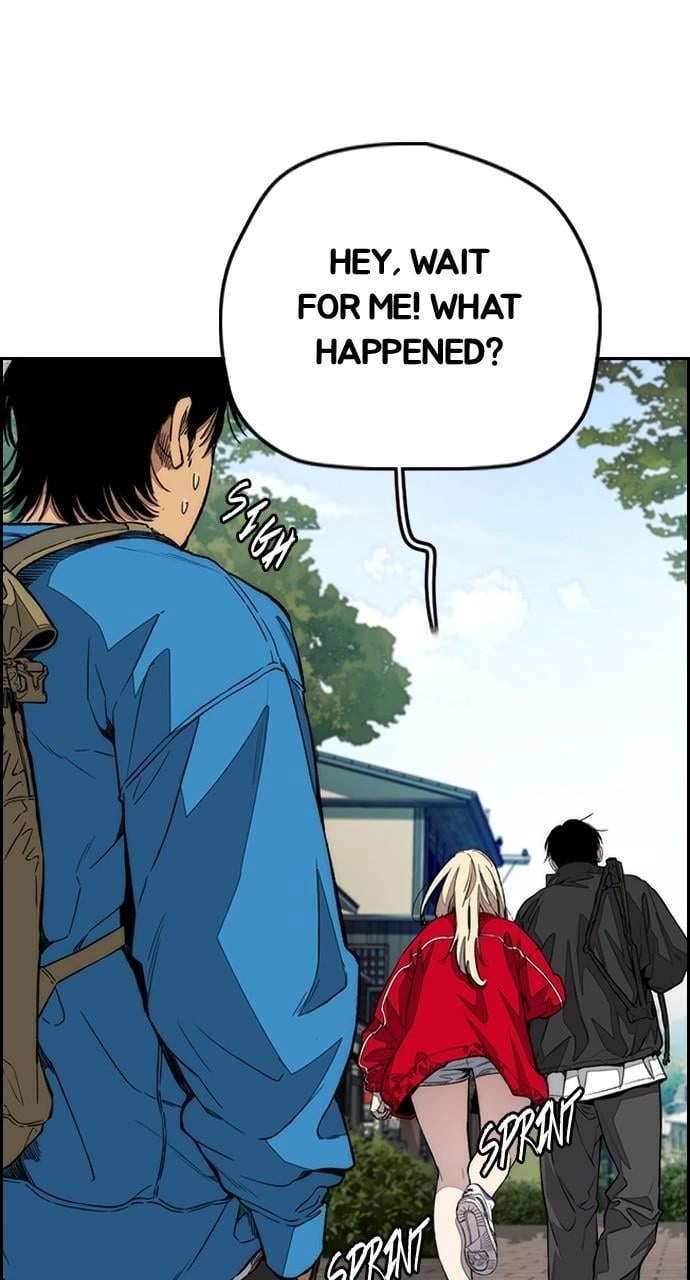Wind Breaker Chapter 442, page 39 of 167