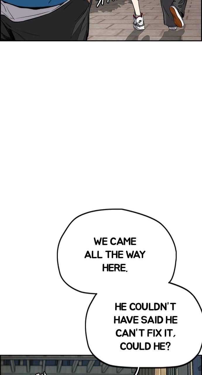 Wind Breaker Chapter 442, page 40 of 167