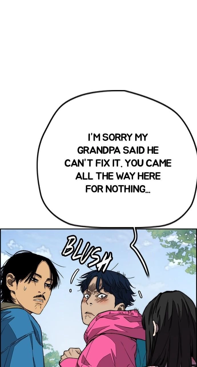 Wind Breaker Chapter 442, page 42 of 167