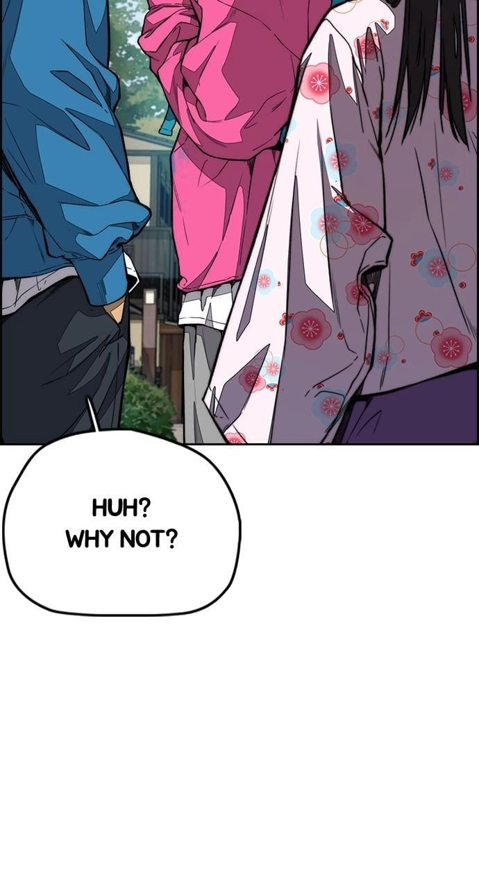 Wind Breaker Chapter 442, page 43 of 167