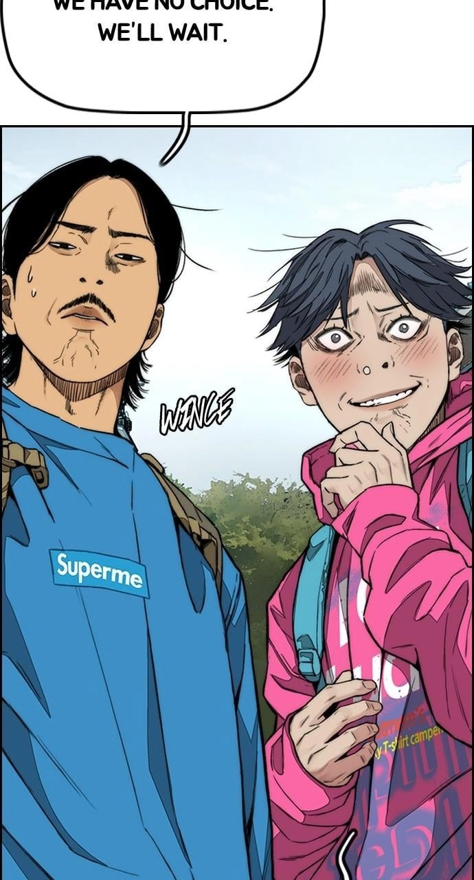 Wind Breaker Chapter 442, page 53 of 167