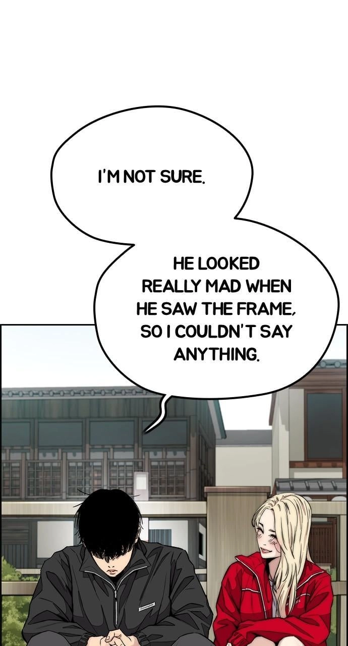 Wind Breaker Chapter 442, page 59 of 167