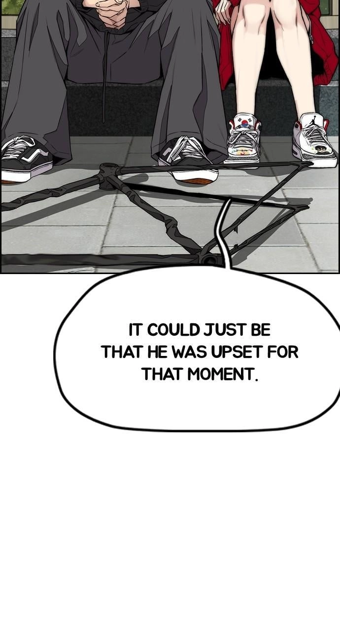 Wind Breaker Chapter 442, page 60 of 167