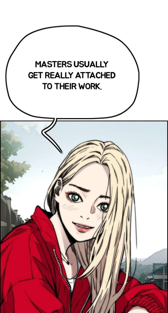 Wind Breaker Chapter 442, page 61 of 167