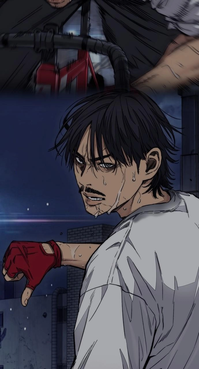 Wind Breaker Chapter 442, page 84 of 167