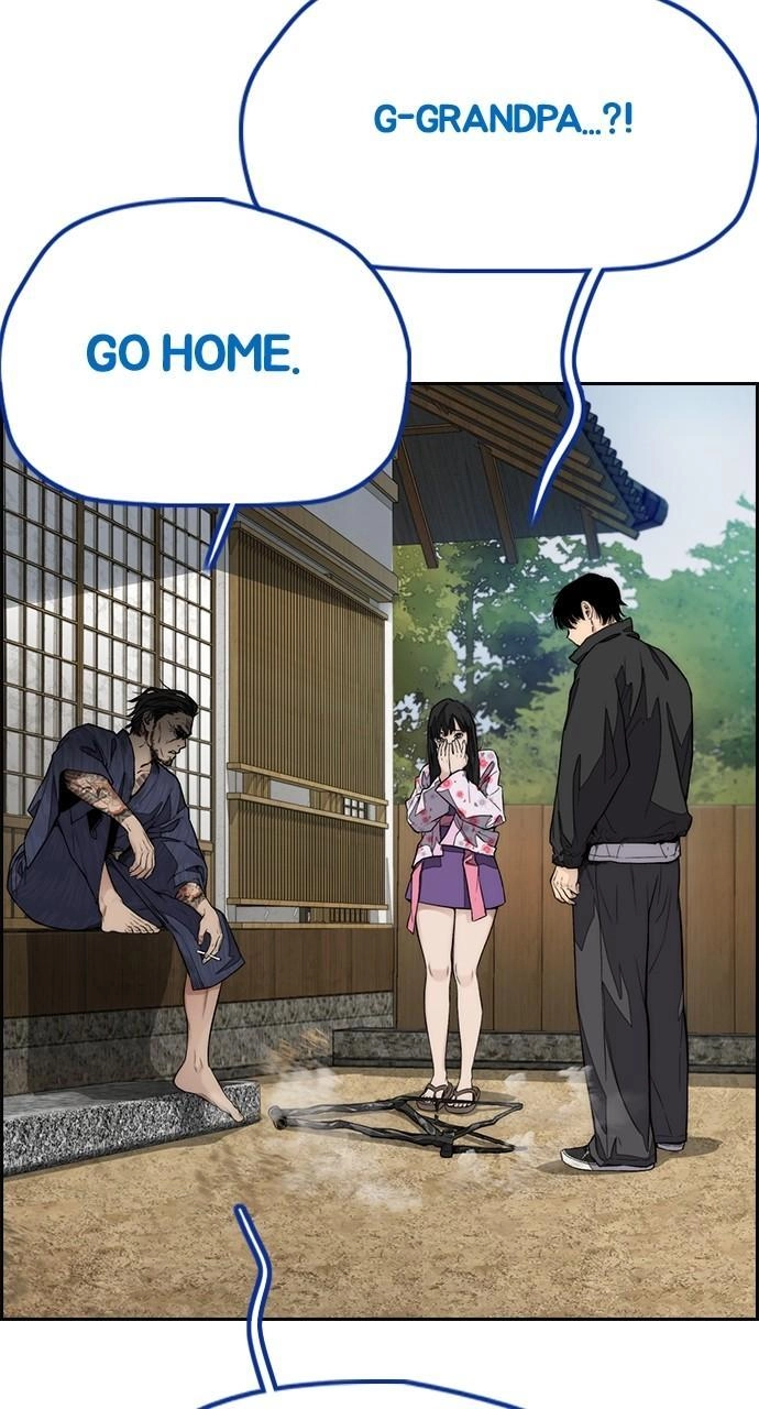 Wind Breaker Chapter 442, page 9 of 167