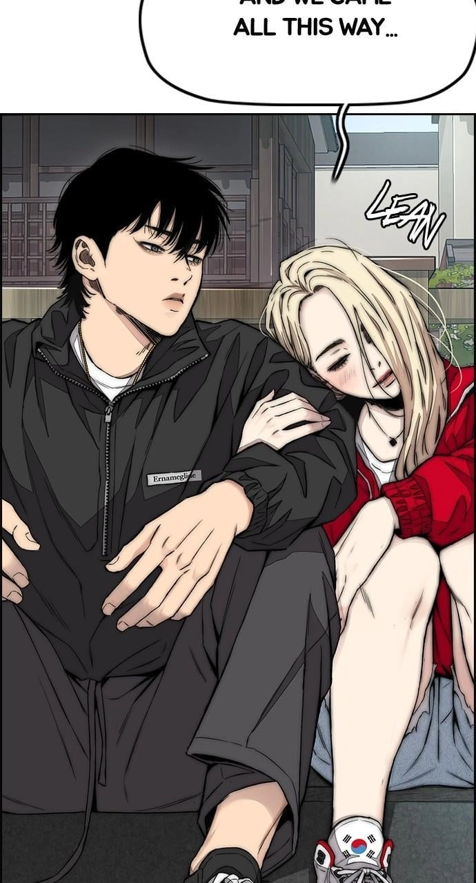 Wind Breaker Chapter 442, page 94 of 167