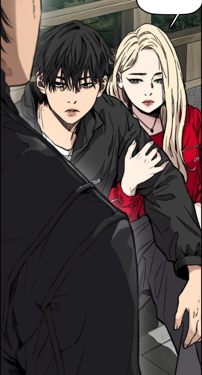 Wind Breaker Chapter 442, page 98 of 167