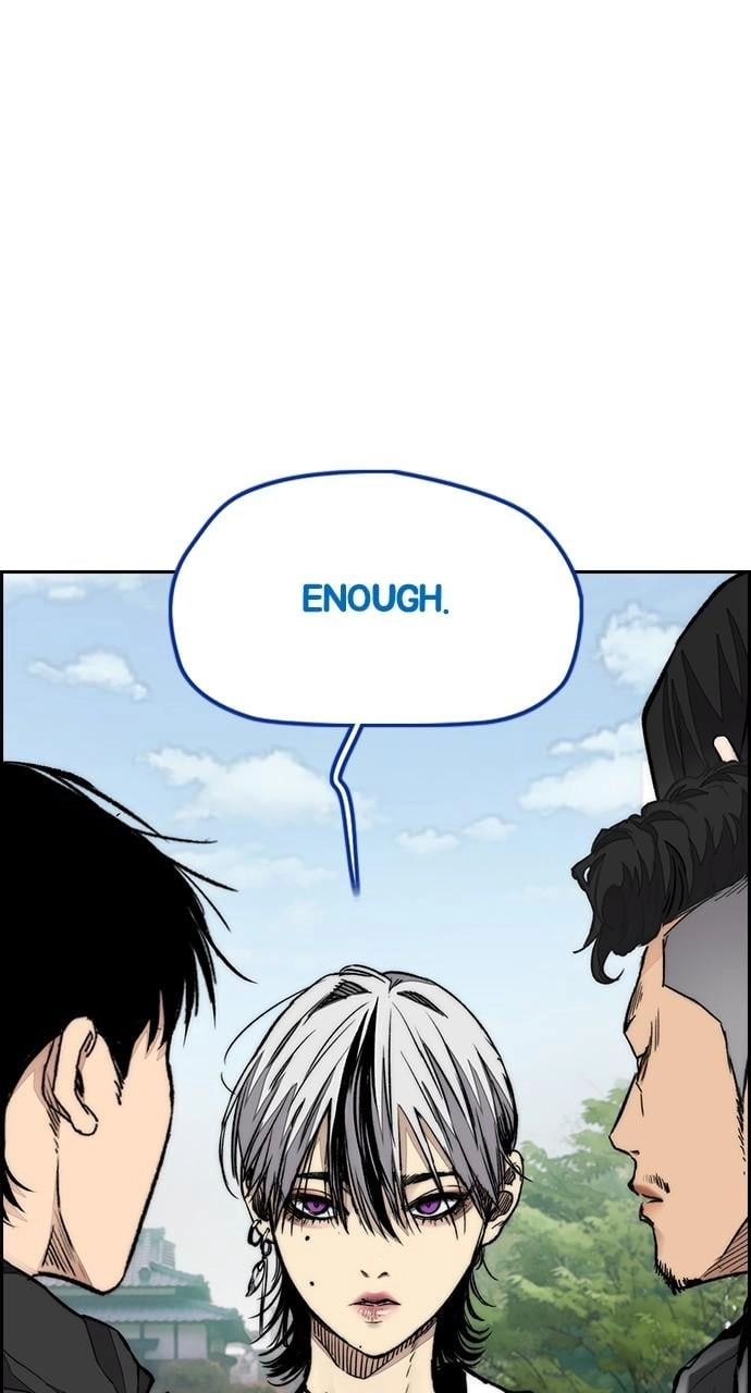 Wind Breaker Chapter 443, page 10 of 169