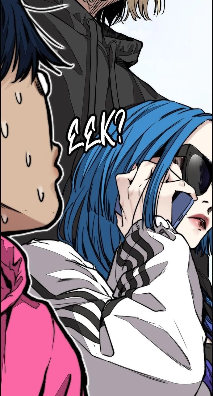 Wind Breaker Chapter 443, page 105 of 169