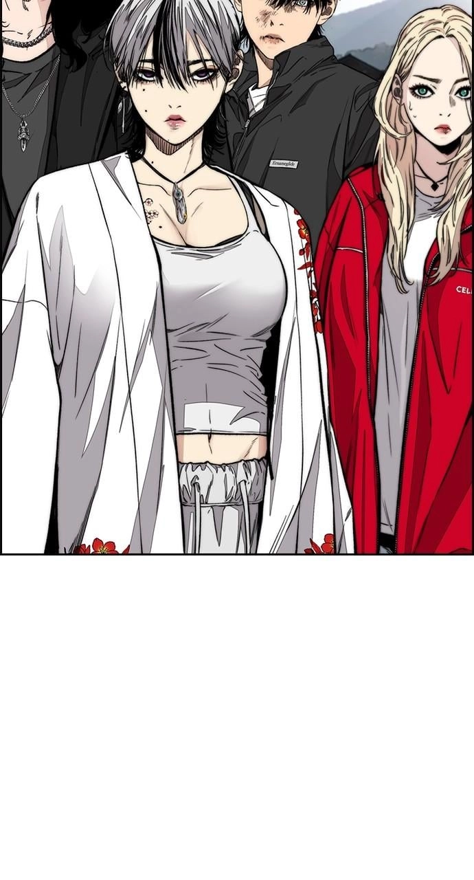 Wind Breaker Chapter 443, page 108 of 169