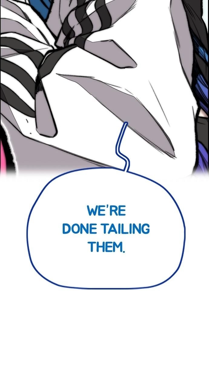 Wind Breaker Chapter 443, page 110 of 169