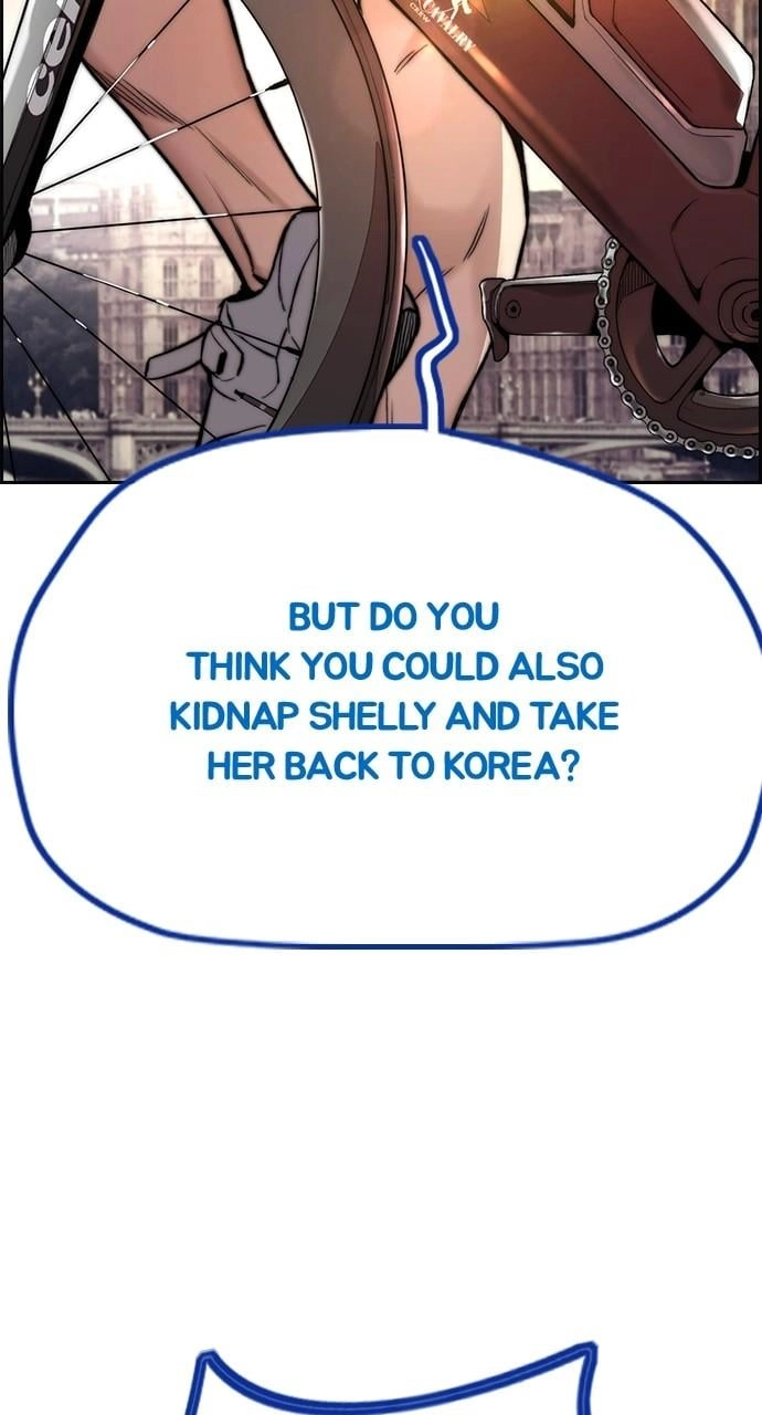 Wind Breaker Chapter 443, page 114 of 169