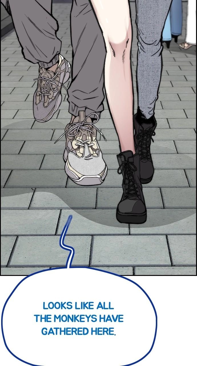 Wind Breaker Chapter 443, page 119 of 169