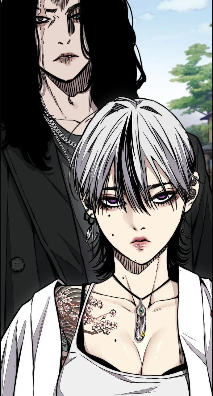 Wind Breaker Chapter 443, page 121 of 169
